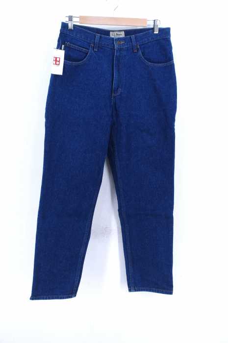 L.L.Bean （エルエルビーン） NATURAL FIT ウォッシュデニム メンズ パンツ