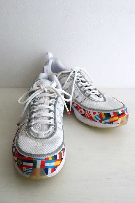 NIKE (ナイキ) AIR ZOOM SPIRIDON 16 NIC QS メンズ シューズ
