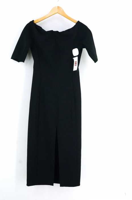 ZARA WOMAN （ザラ ウーマン） オフショルダーマーメイドワンピース レディース ワンピース