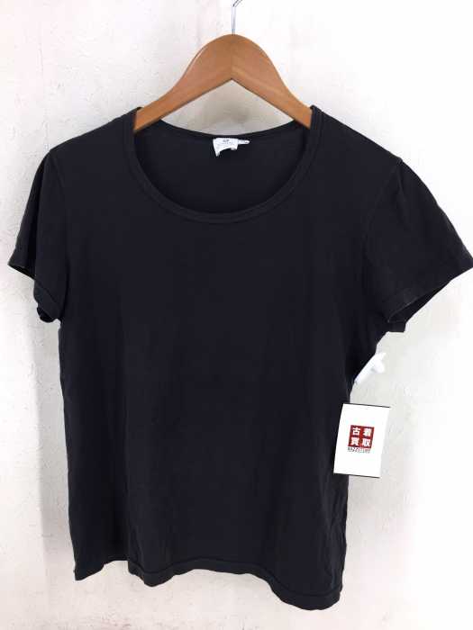 Sunspel(サンスペル) 半袖クルーネックシャツ レディース トップス