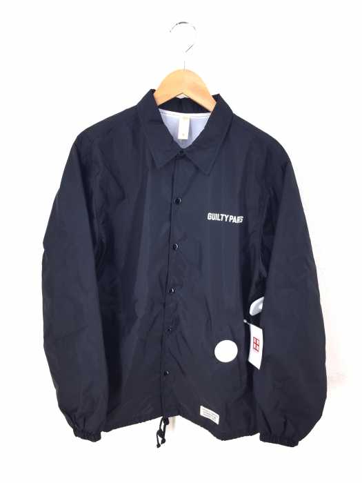 WACKO MARIA（ワコマリア） UNITED SPORTS HEALINE バックプリントコーチジャケット メンズ アウター
