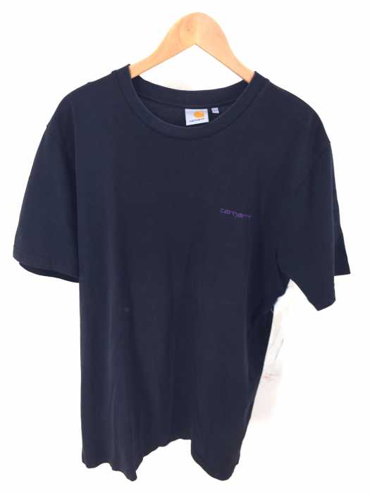 Carhartt（カーハート） S/S CONTRAST EMBROIDERY T/S メンズ トップス
