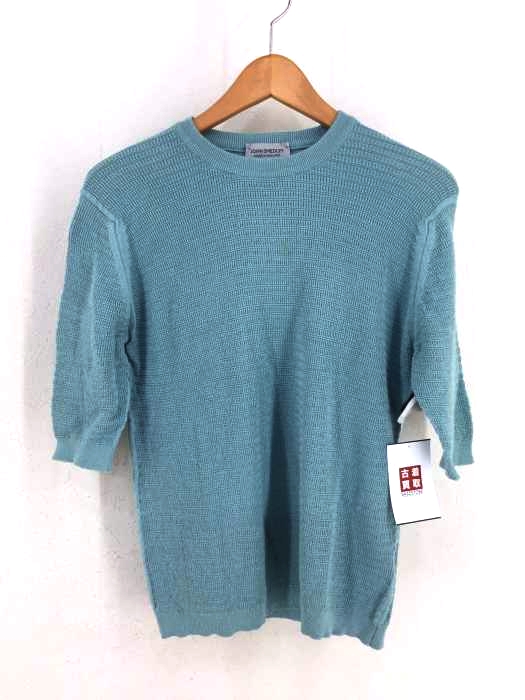 JOHN SMEDLEY（ジョンスメドレー） コットンニット レディース トップス