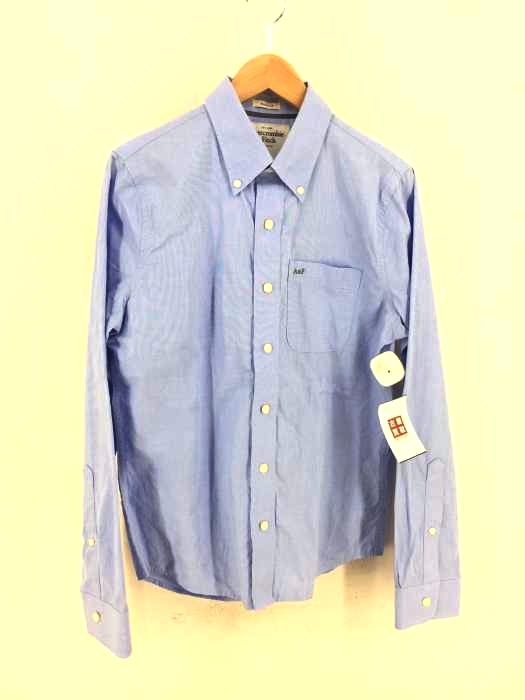 Abercrombie & Fitch(アバクロンビーアンドフィッチ) ボタンダウンシャツ メンズ トップス