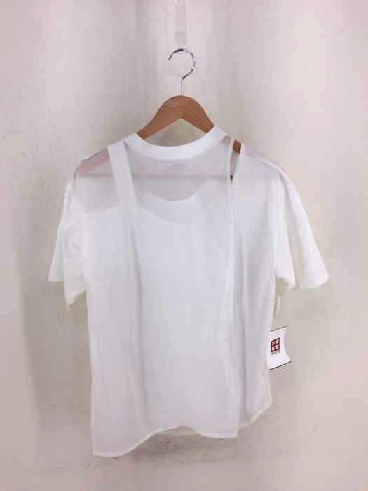 ROSEBUD（ローズバット） レイヤード アシメトリープルオーバー レディース トップス