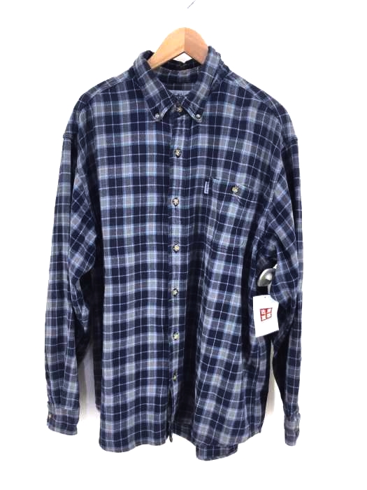 Carhartt（カーハート） 90s チェック柄　ネルシャツ メンズ トップス