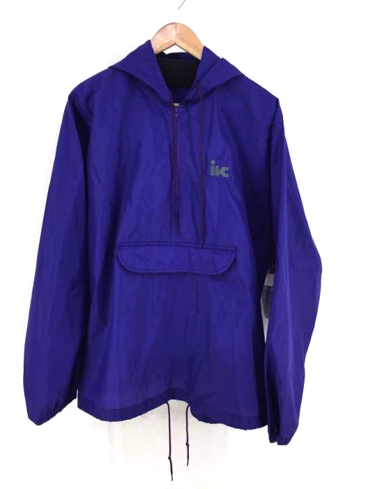 HARTWELL（ハートウェル） 90S HARTWELL SPORTS ナイロンアノラックパーカー メンズ アウター