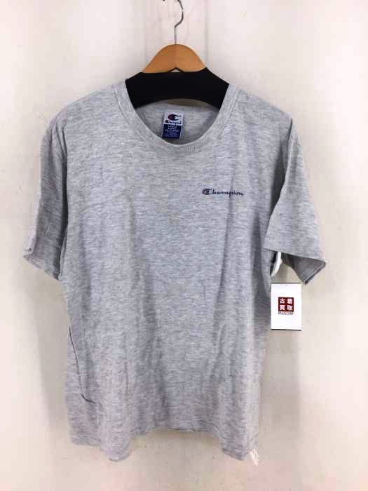 Champion(チャンピオン) ロゴプリントクルーネックTシャツ メンズ トップス