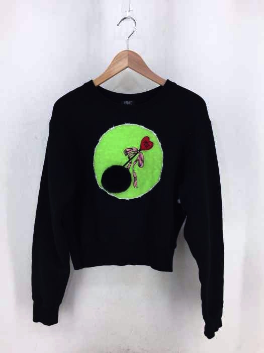 Pameo Pose(パメオポーズ) 19AW Love Whip Sweat Top レディース トップス