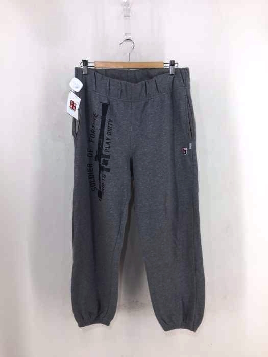 UNDEFEATED（アンディフィーテッド） SOLDIER OF FORTUNE スウェットパンツ メンズ パンツ