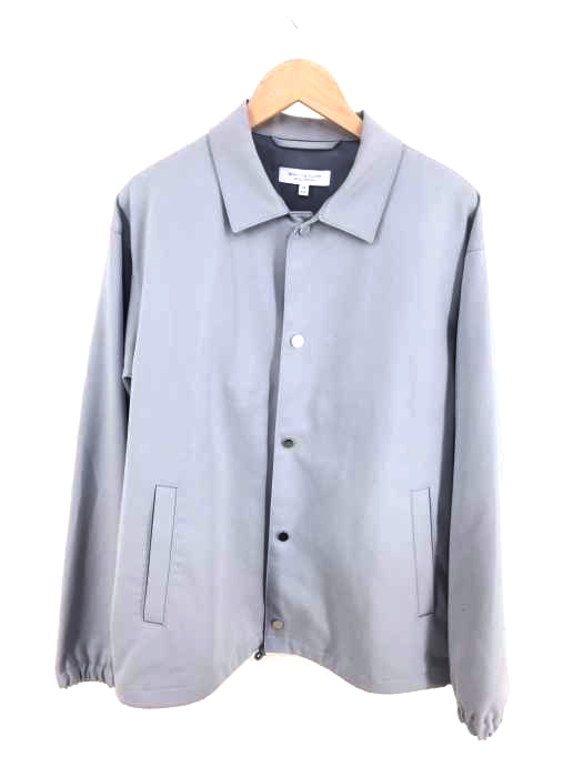 BEAUTY & YOUTH UNITED ARROWS（ビューティーアンドユースユナイテッドアローズ） ツイル コーチジャケット メンズ アウター
