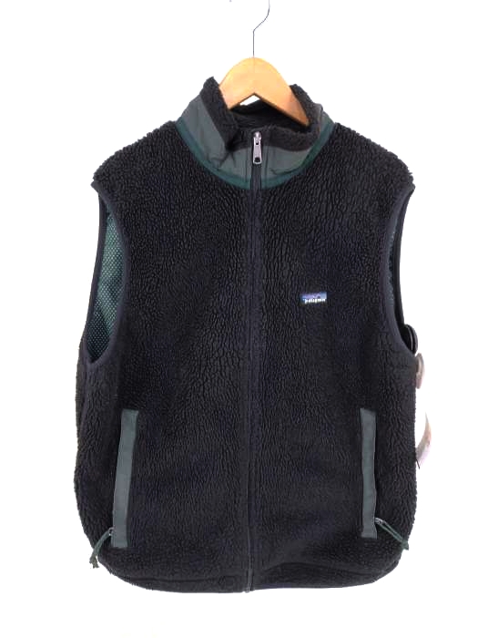 patagonia（パタゴニア） F97 USA製 フリースベスト P.E.F メンズ トップス
