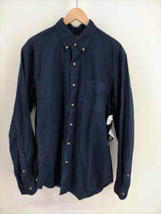 J.CREW（ジェイクルー） コットンボタンダウンシャツ メンズ トップス