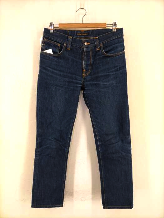 Nudie Jeans（ヌーディージーンズ） GRIM TIM メンズ パンツ