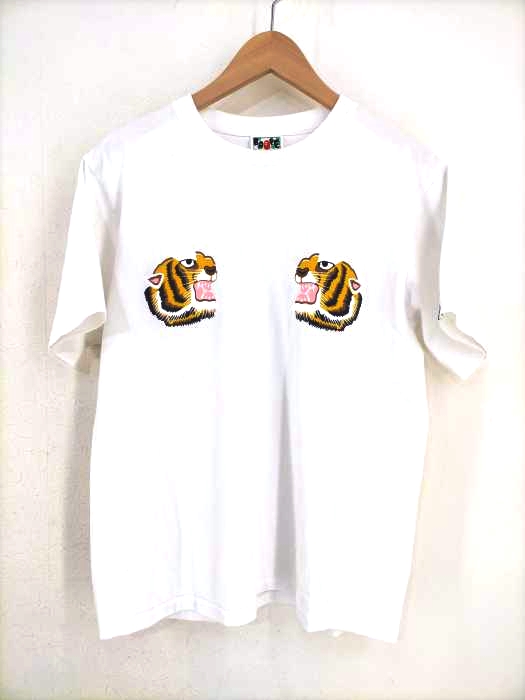 BAPE（ベイプ） 20SS TIGER TEE メンズ トップス