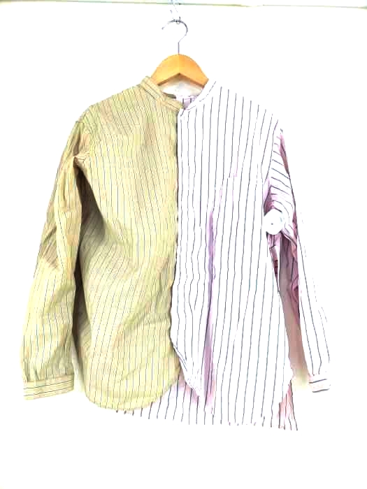 Ne-net（ネネット） 19SS ドッキングデザインシャツ レディース トップス