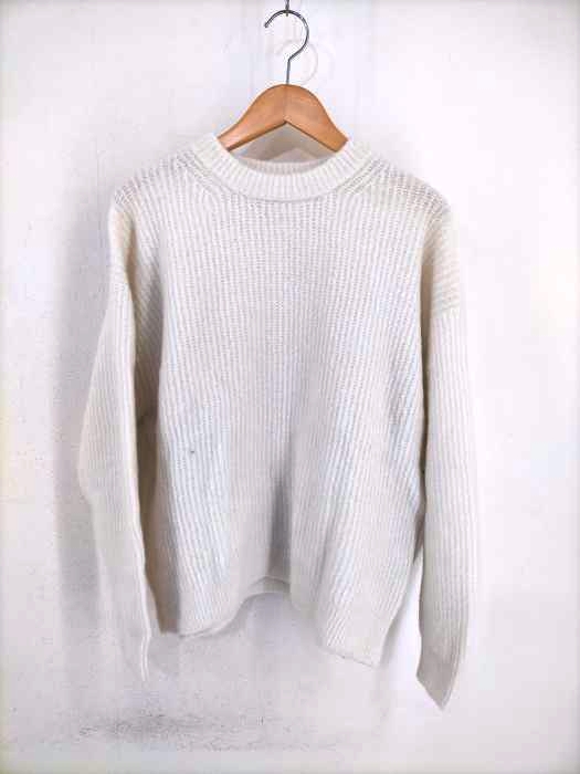 AMERICAN RAG CIE（アメリカンラグシー） 圧縮ニットプルオーバー レディース トップス