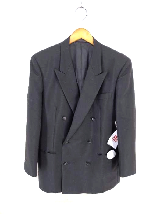 Yves Saint Laurent（イヴサンローラン） 90S ダブルテーラードジャケット メンズ アウター