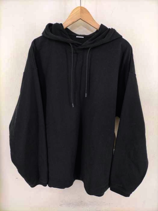 fit for（フィットフォー） コットンワイドプルオーバーパーカー メンズ トップス