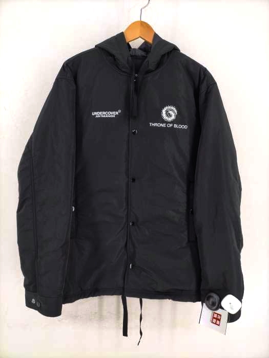 UNDERCOVER(アンダーカバー) 20AW 中綿フードコーチジャケット UNDERCOVER(アンダーカバー) 20AW 中綿フードコーチジャケット
