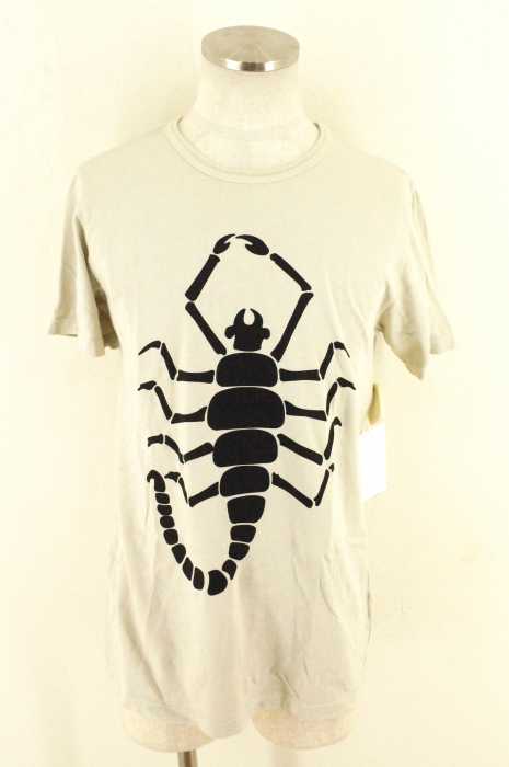 HERMAN MARKET プリントTシャツ メンズ トップス
