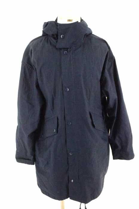 A.P.C. （アーペーセー） スナップボタンフーディーコート メンズ アウター