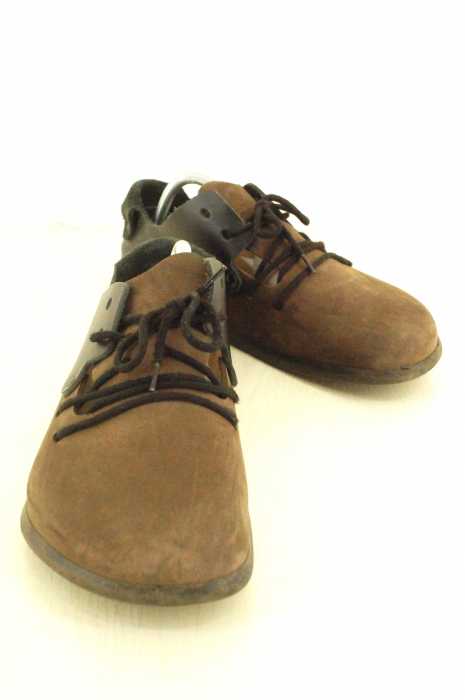 BIRKENSTOCK （ビルケンシュトック） MONTANA モンタナ オイルドレザーサンダル レディース シューズ