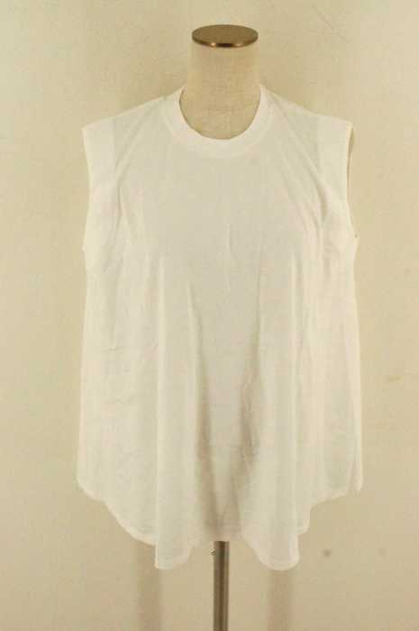 ENFOLD (エンフォルド) 14AW スビン天竺AラインT レディース トップス
