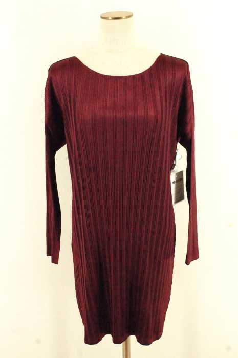 PLEATS PLEASE ISSEY MIYAKE （プリーツプリーズイッセイミヤケ） シャイニープリーツワンピース レディース ワンピース