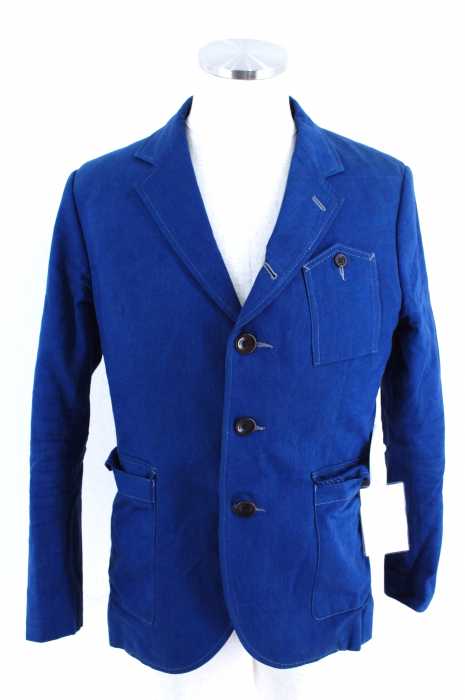 NEIGHBORHOOD （ネイバーフッド） 15SS TRAD C-JKT デニム3Bテーラードジャケット メンズ アウター