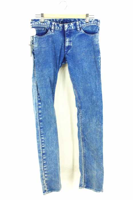 FADELESS (フェイドレス) ウォッシュド加工デニムパンツ メンズ パンツ