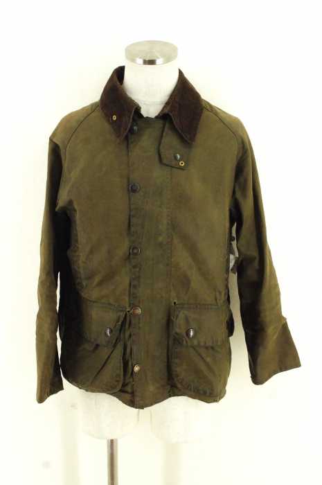 Barbour （バブアー） BEAUFORT　オイルドクロスジャケット メンズ アウター