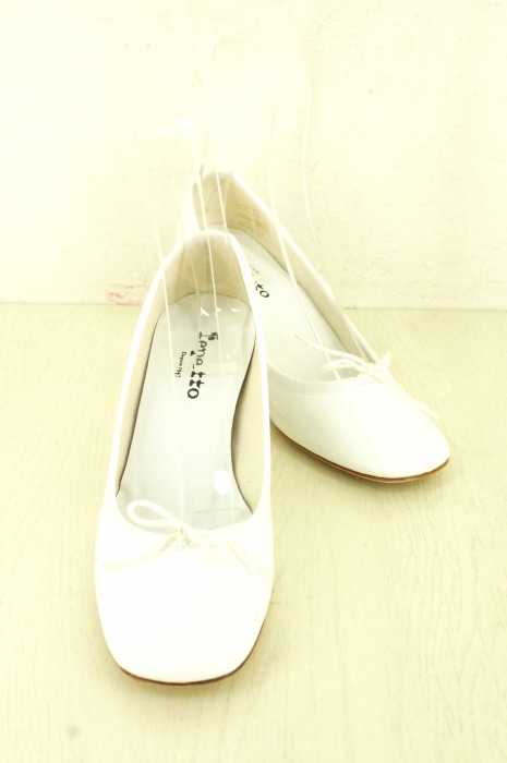 repetto （レペット） エナメルレザーパンプス レディース シューズ