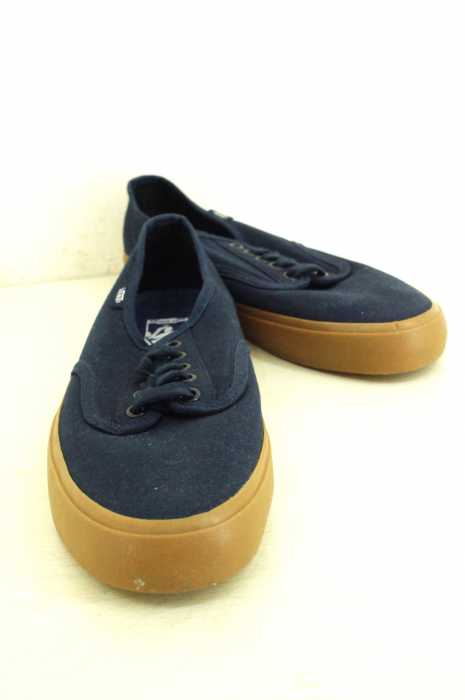 VANS （バンズ） SURF SIDERS AUTHENTIC　ローカットスニーカー メンズ シューズ