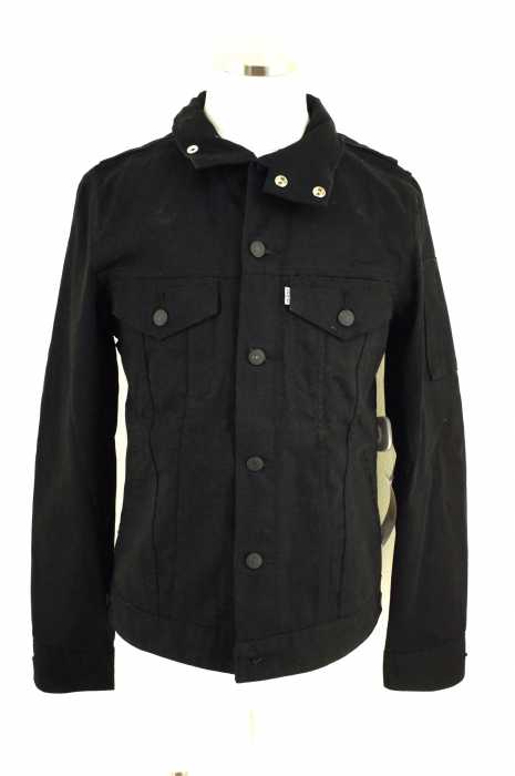 Levi's (リーバイス) COMMUTER フーデッドトラッカー メンズ アウター