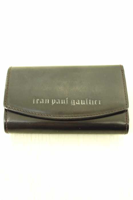 Jean Paul GAULTIER （ジャンポールゴルチエ） レザーキーケース レディース 財布・ケース