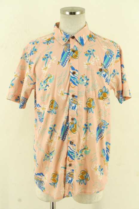 patagonia （パタゴニア） Go To Shirt メンズ トップス