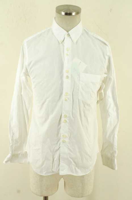 COMME des GARCONS SHIRT （コムデギャルソンシャツ） FOREVER　ダブルボタン　ボタンダウン メンズ トップス