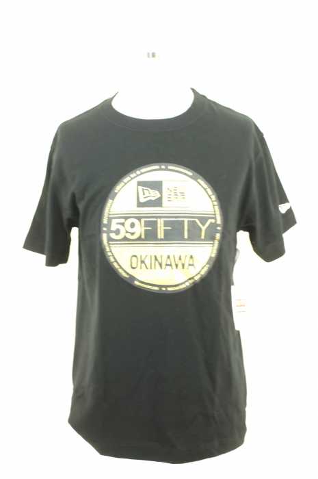 NEW ERA （ニューエラ） OKINAWA プリントTシャツ メンズ トップス