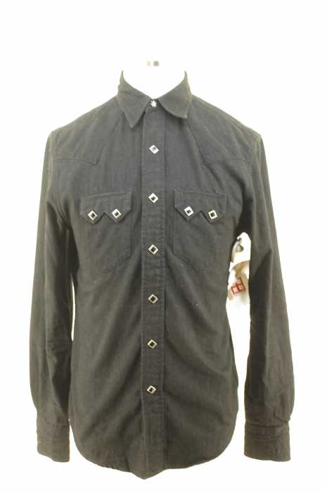 RRL RALPH LAUREN （ダブルアールエル ラルフローレン） ウエスタンシャツ メンズ トップス