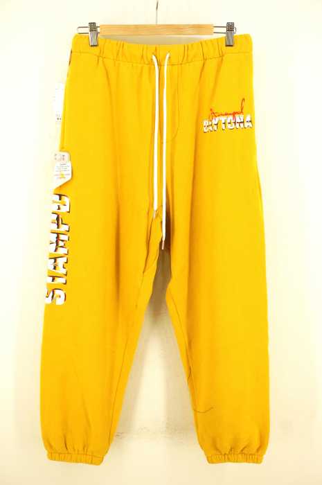 Stampd' LA （スタンプドエルエー） METAL SWEATPANT メンズ パンツ