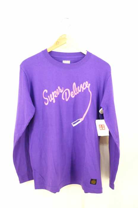 DELUXE （デラックス） DOLLS LONG SLV. TEE メンズ トップス