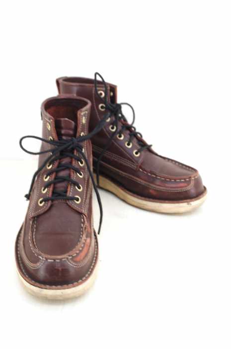 Danner （ダナー） CAMALLI　モックトゥワークブーツ メンズ シューズ