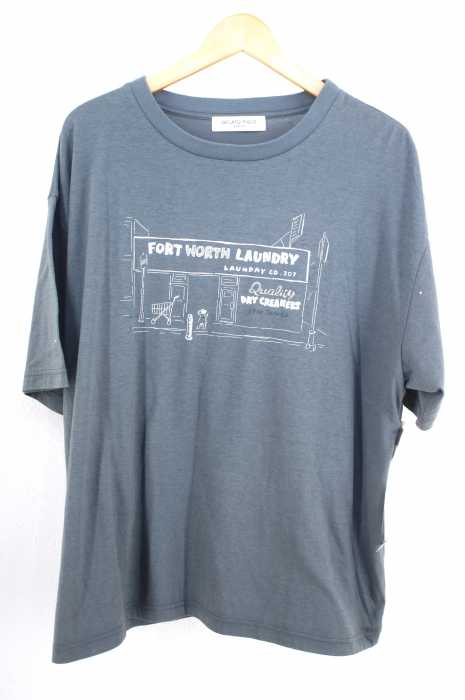 Gelato Pique Homme（ジェラートピケオム） プリントTシャツ メンズ トップス