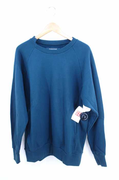 PHINGERIN（フィンガリン） PHINGERIN GAP SWEATSHIRT メンズ トップス