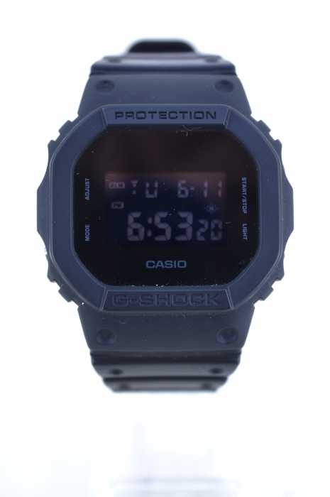 G-SHOCK(ジーショック) DW-5600BB SOLID COLORSソリットカラーズ メンズ 腕時計