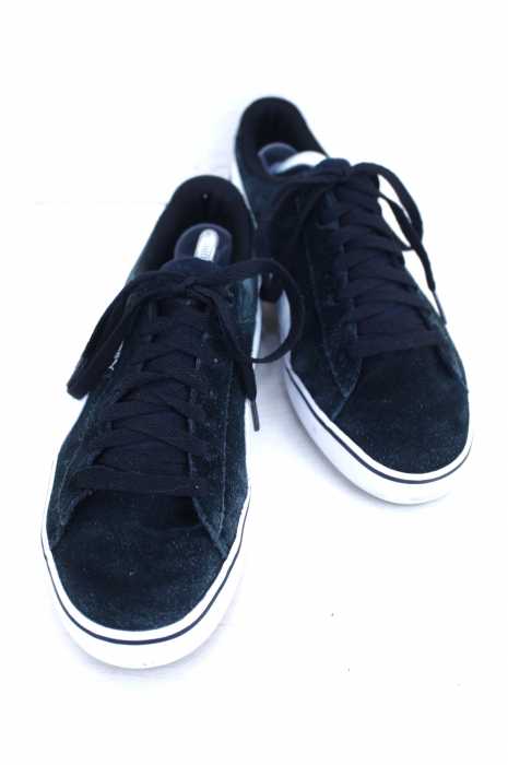PUMA（プーマ） Vulc スウェードローカットスニーカー レディース シューズ