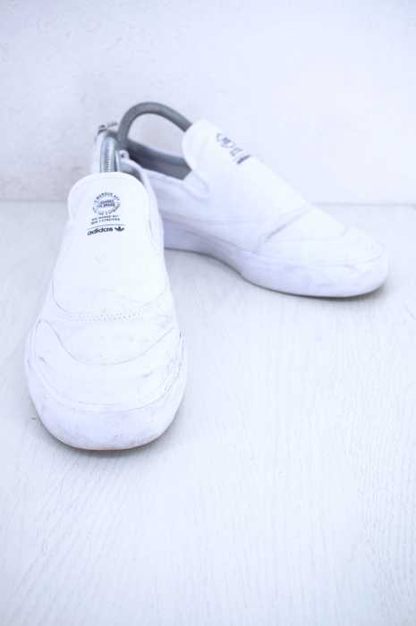 adidas skateboarding（アディダス） MATCHCOURT SLIP レディース シューズ