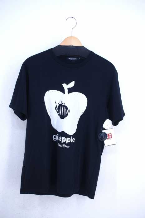 UNDERCOVER (アンダーカバー) Gilapple プリントクルーネックTee メンズ トップス