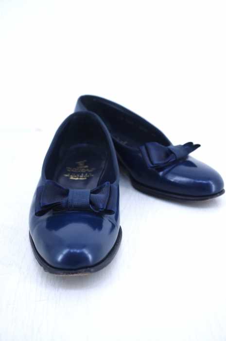 UNUSED × REGAL （アンユーズド リーガル） Opera pumps メンズ シューズ